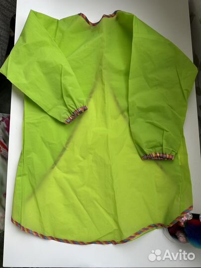 Фартук для рисования IKEA