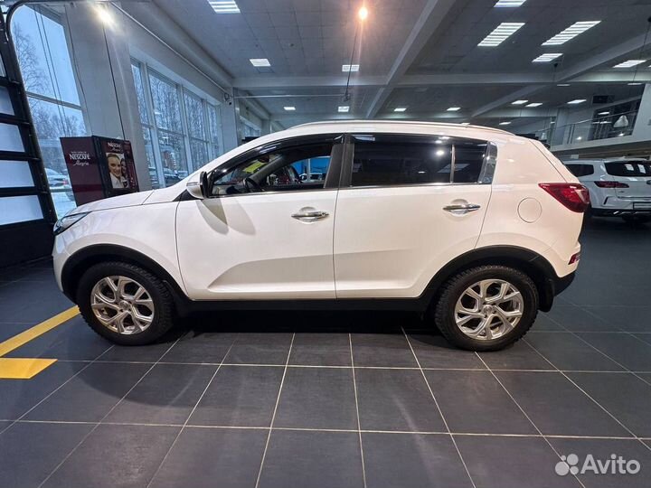 Kia Sportage 2.0 AT, 2013, 101 000 км