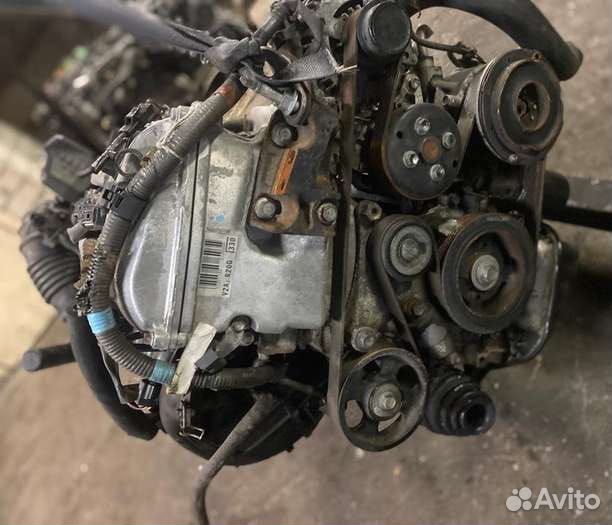 Двигателя camry 40 2.4