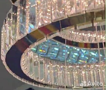 Люстра подвесная M158