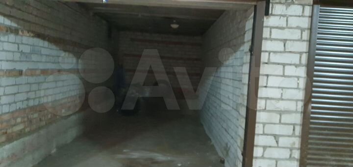 Гараж, 17 м²