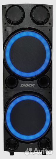 Bluetooth колонка напольная большая