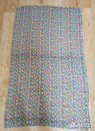 Ткани СССР (искуственый шелк)