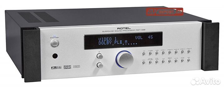 Предусилитель Rotel RSP-1068