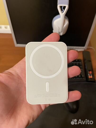 Повербанк magsafe