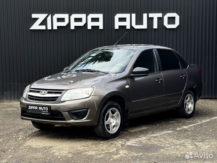 LADA Granta 1.6 МТ, 2017, 181 093 км