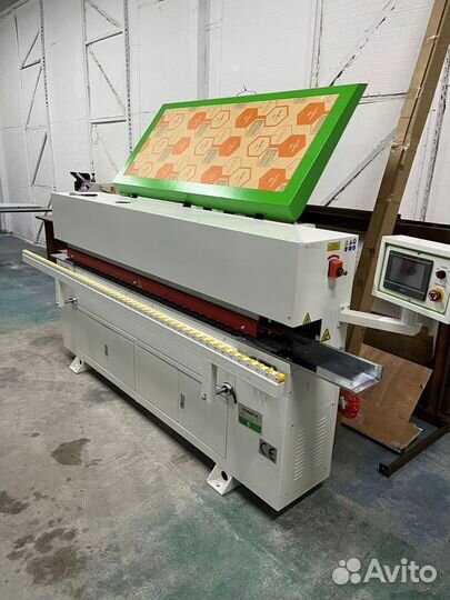 Кромкооблицовочный станок WoodTec Compact