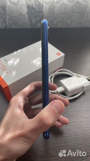 Xiaomi Redmi Note 7, 4/128 ГБ