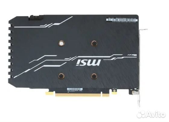 Видеокарта MSI GTX 1660 Super 6Gb Ventus XS OC Б/У