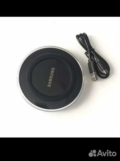 Беспроводная зарядка samsung