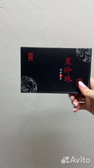 Китайский чай Шу Пуэр 