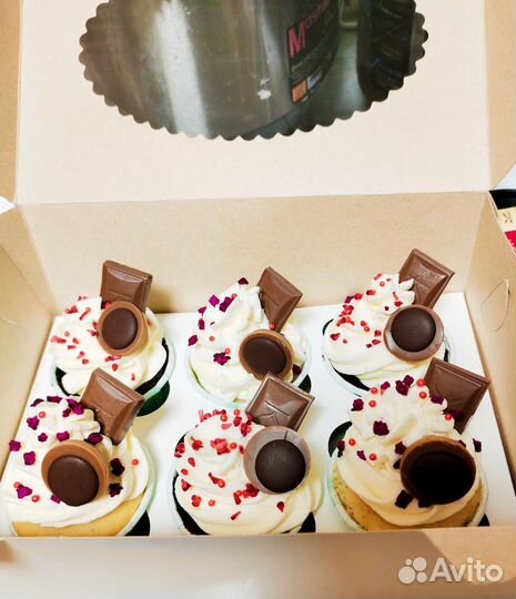 Капкейки на заказ