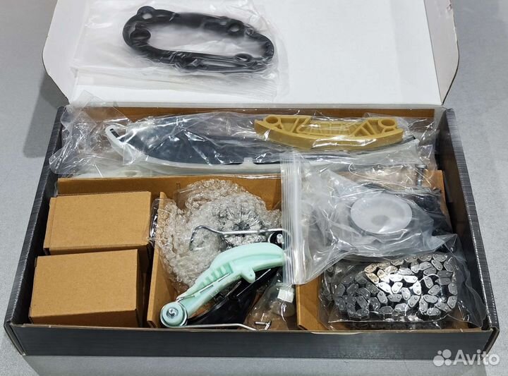 Полный комплект цепей грм 1.8/2.0 TSI/tfsi Gen 3