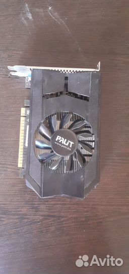Видеокарта gtx 650 ti 1gb