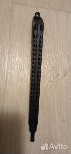 Планка вивера для сайги, ак 47