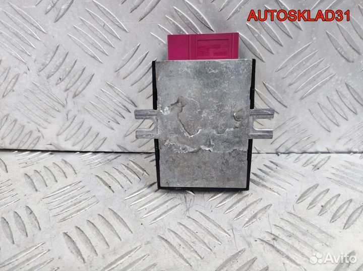 Реле топливного насоса BMW E90 16147229173 Дизель