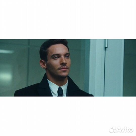 Из Парижа с Любовью (BluRay disk)