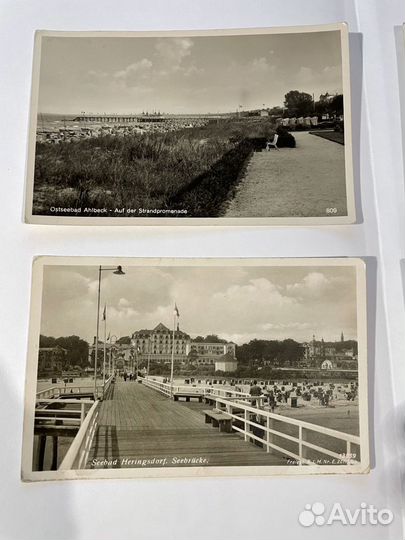 Открытки Германия 1943 год