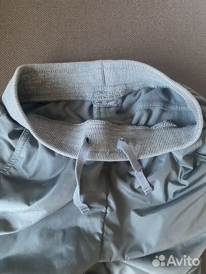 Брюки демисезонные