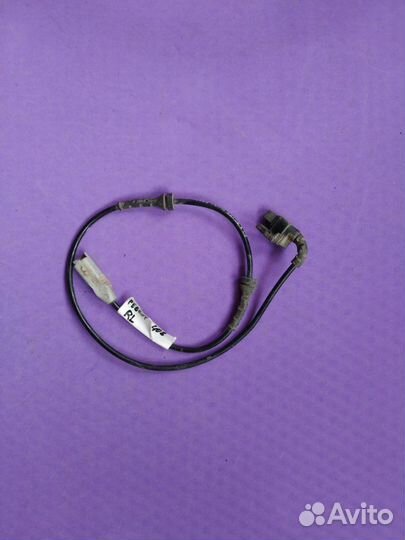 Датчик абс abs задний левый Peugeot 408 4D