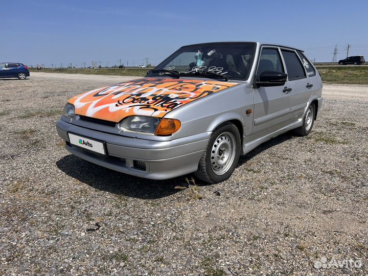 ВАЗ 2114 Samara 1.6 МТ, 2008, 327 000 км