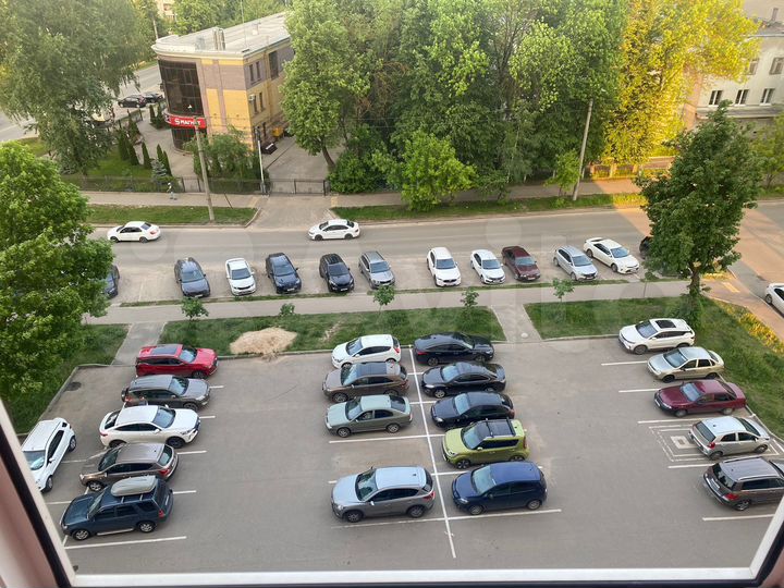 1-к. квартира, 45 м², 7/19 эт.