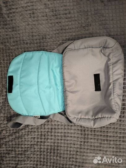 Коляска 2 в 1 Adamex Enduro