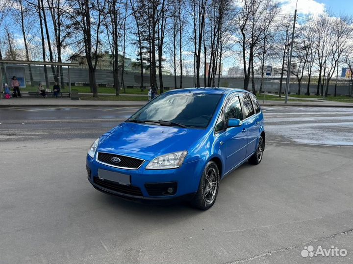Ford C-MAX 2.0 МТ, 2005, 209 581 км
