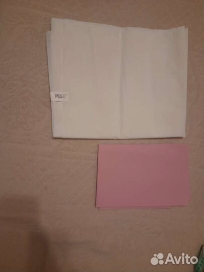 Клеёнки для кроватки/коляски