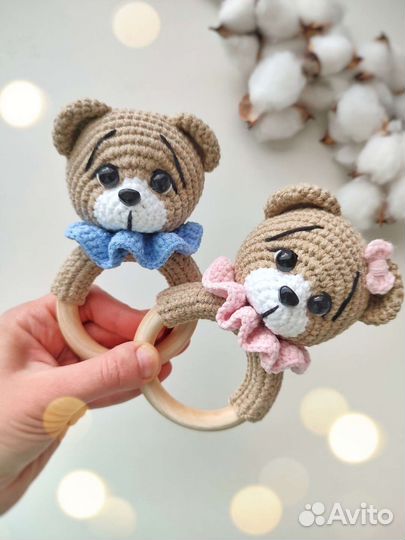 Подарочный набор для новорожденного