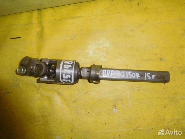 Рулевой кардан Toyota Prado 150 09-15г 15748