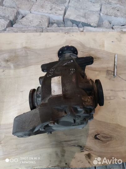 Редуктор 3.73 3.91 BMW E90 Е87