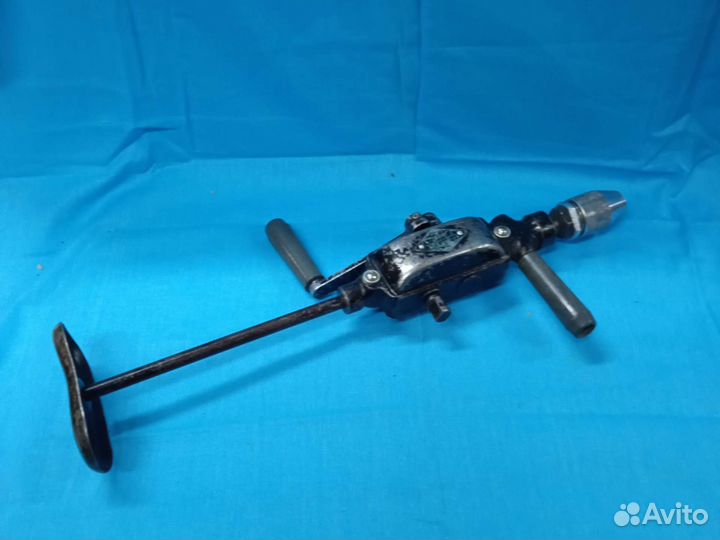 Столярно-слесарный инструмент СССР