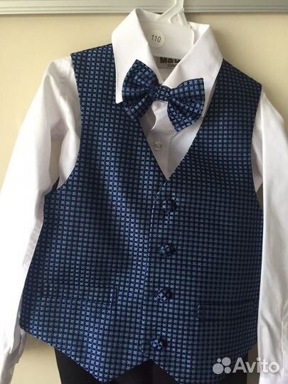 Костюм для утренника р. 110