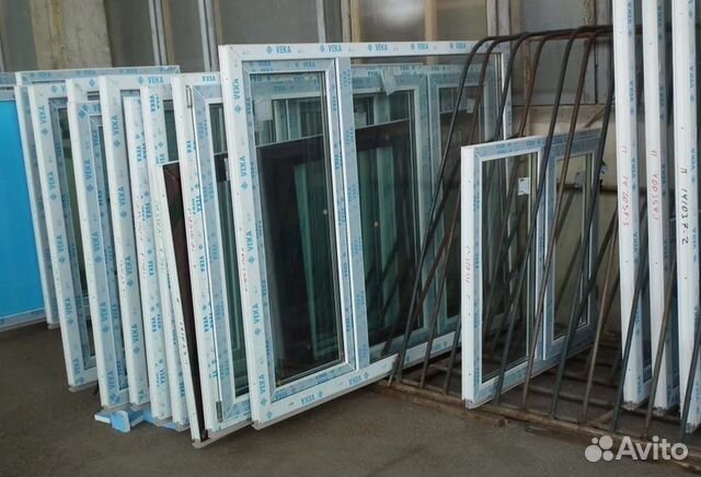 Пластиковые окна