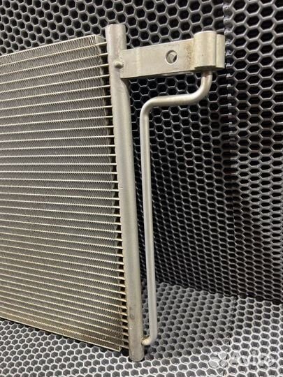 Радиатор кондиционера Ford Focus 3 седан 1.6 iqdb