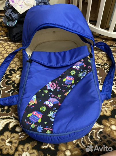 Переноска детская