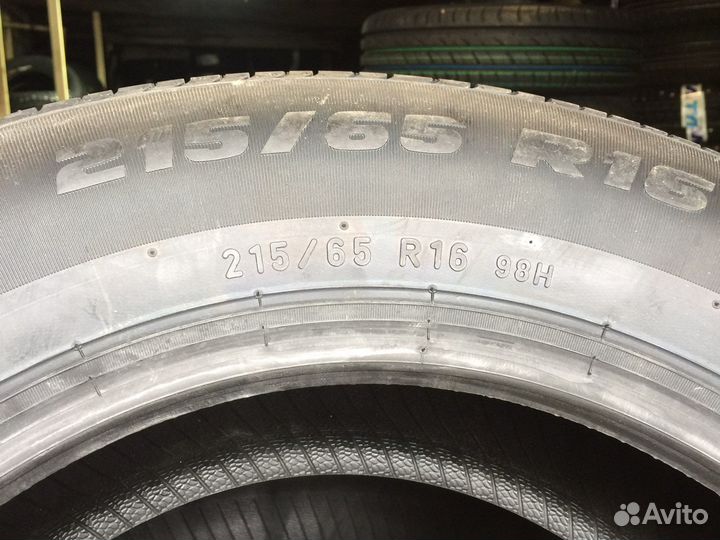 Pirelli Formula Energy 215/65 R16