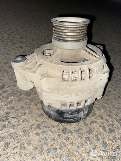 Ваз генератор 100А