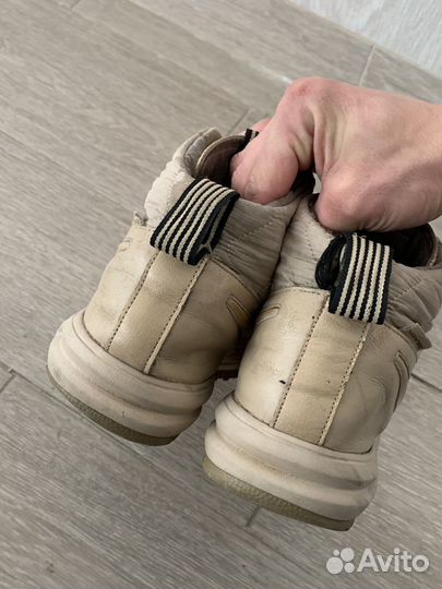 Кроссовки ботинки Nike Lunar Force 1 44p