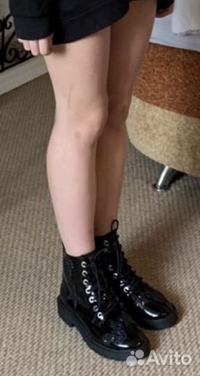 Zara Ботинки 37 р