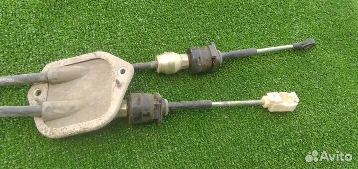 Троса МКПП Geely MK 2008-2015