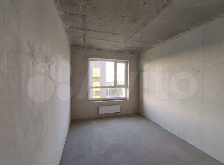 2-к. квартира, 54,1 м², 15/17 эт.