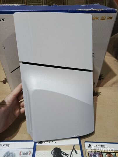 Sony Playstation 5 PS5 игры