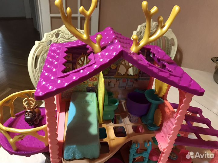 Домик Данессы Оленни Enchantimals