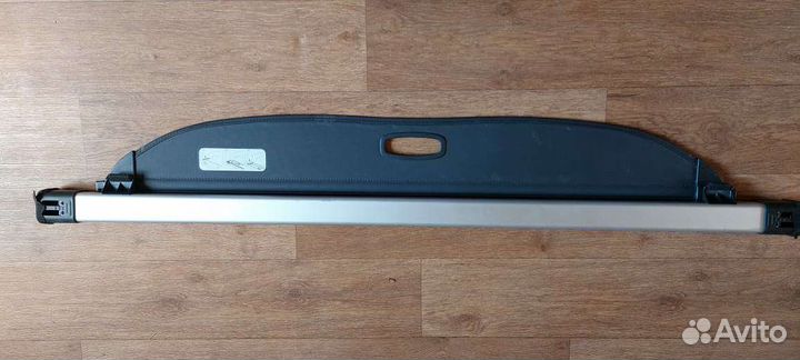 Шторка багажника kia sorento / sportage