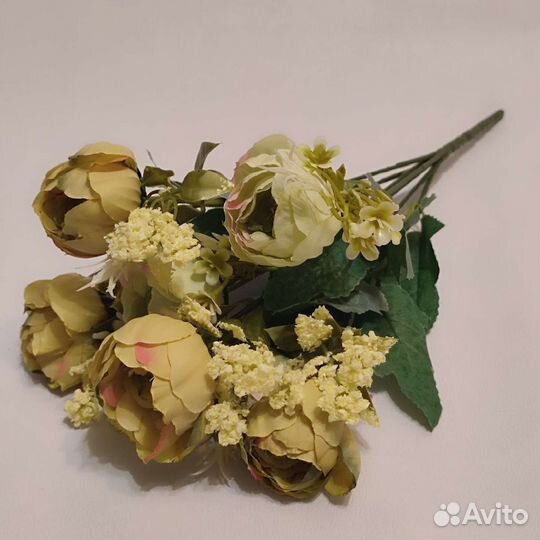 Искусственные цветы