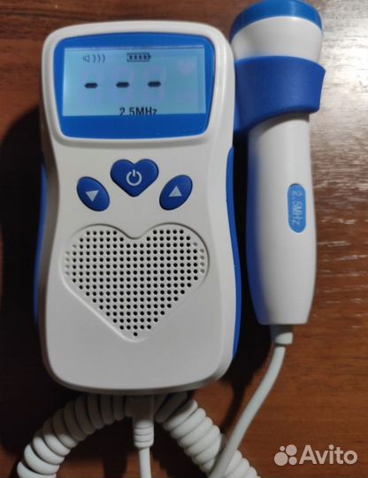 Фетальный допплер