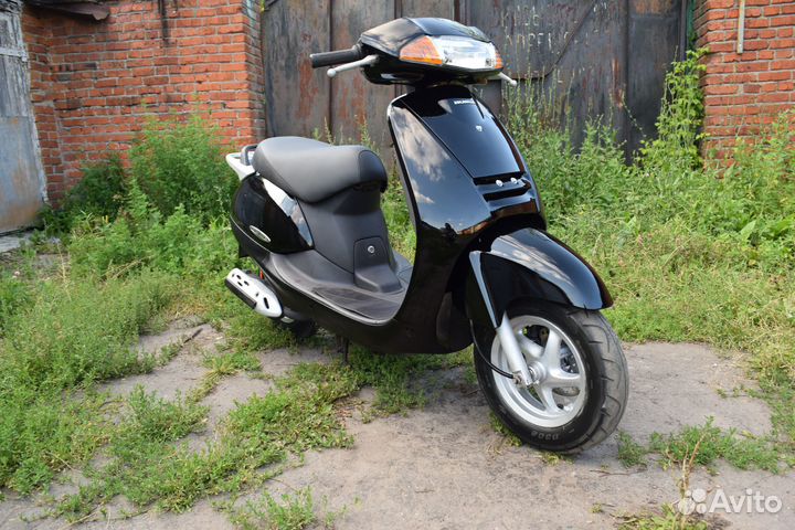 Скутер Honda Lead 48 без пробега по РФ