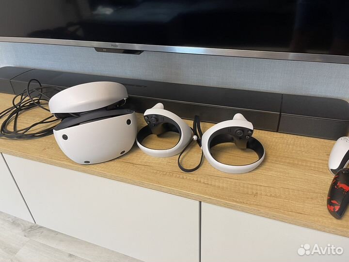 Очки виртуальной реальности VR2 для PS5